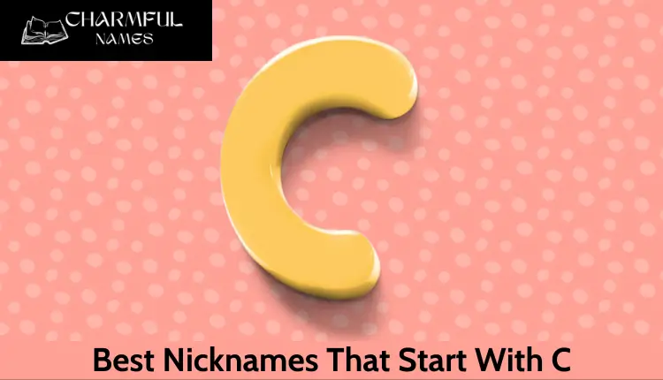 200 Catchy Nicknames That Start With C