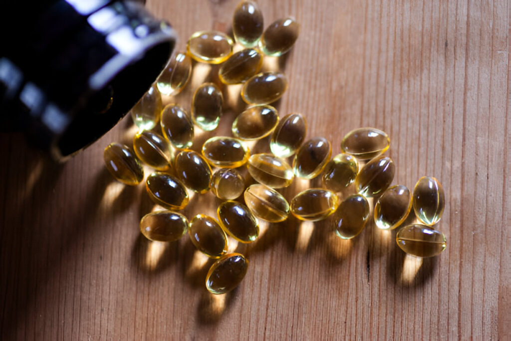 Explore the best selection of CBD capsules 