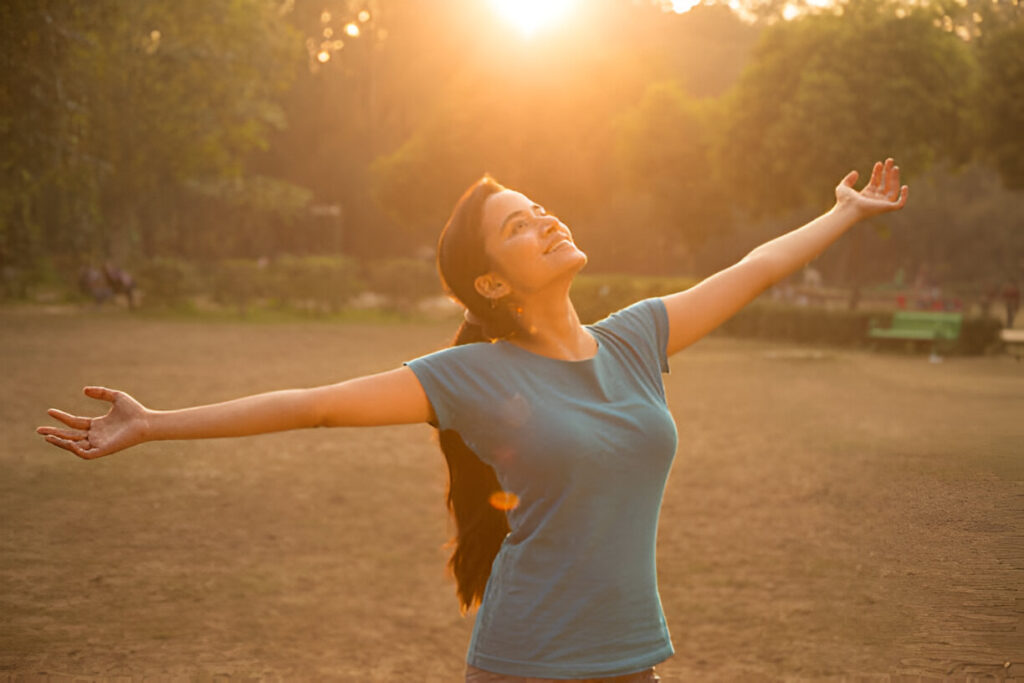 Relax Your Body After Traveling