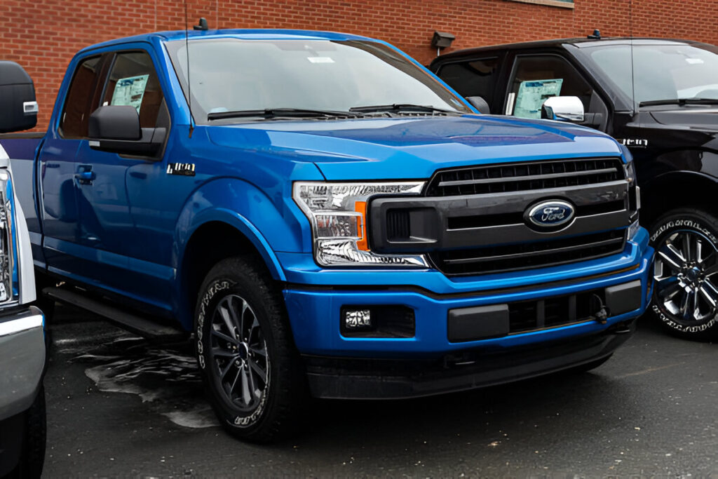 How to Negotiate the Best Price on a 2023 Ford F150 for Sale