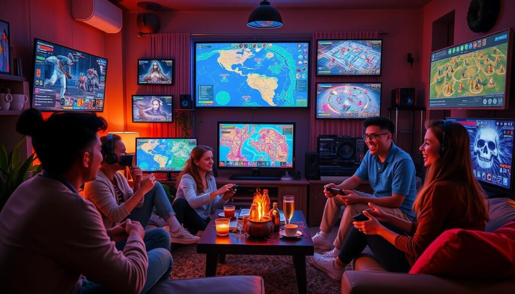 Fun Online Games for Game Nights: From Strategy to Casual Play
