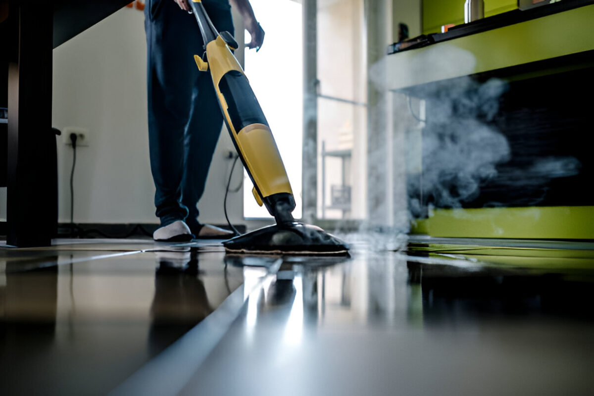 Harnessing The Power Of Steam: The Best Steam Mops And Accessories For ...