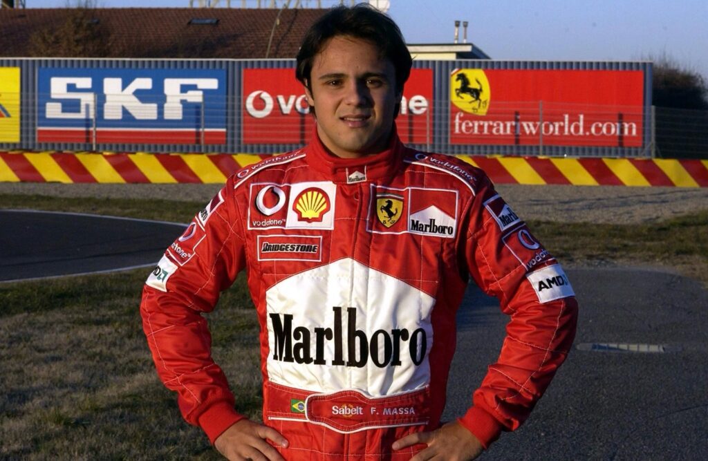 The Formula 1 career of Felipe Massa