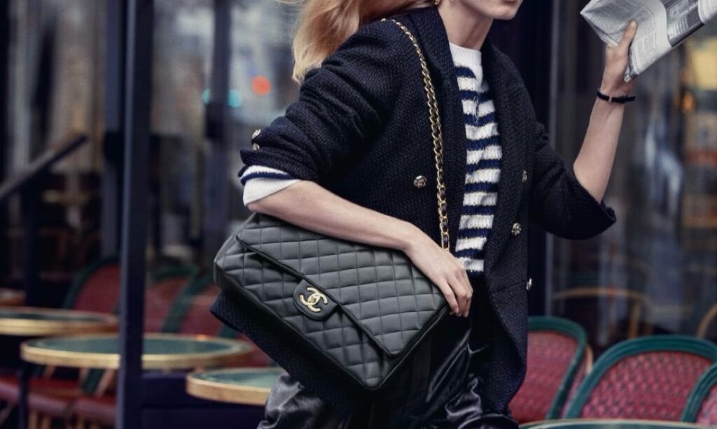 Discover the Elegance of the Chanel Classic Flap Medium Bag