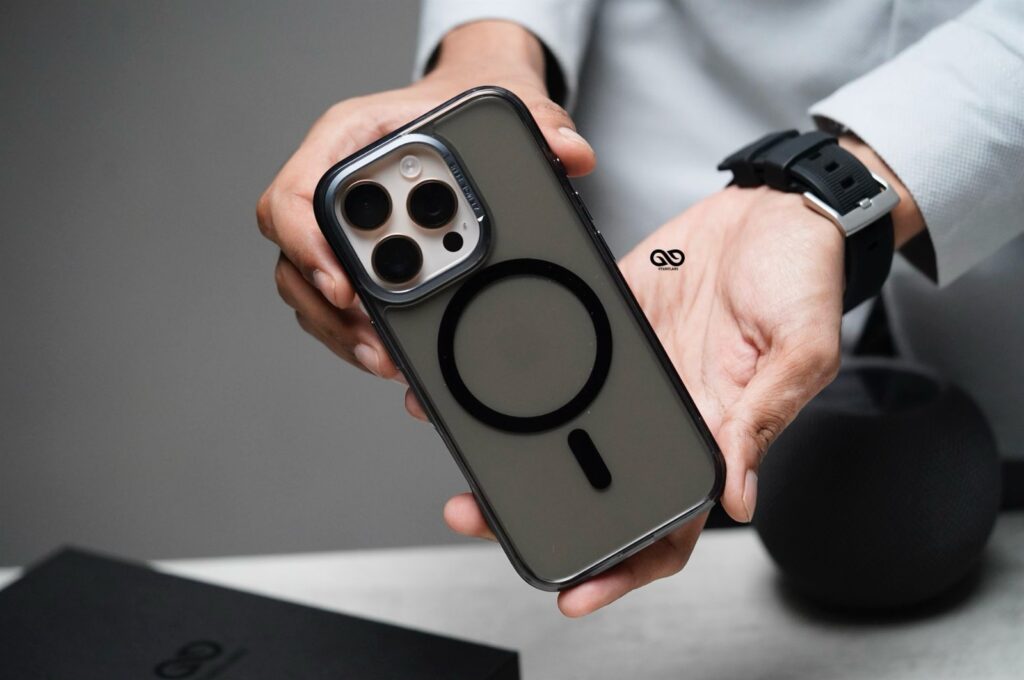 How to Find the Ideal iPhone 16 Pro Case for Maximum Safety