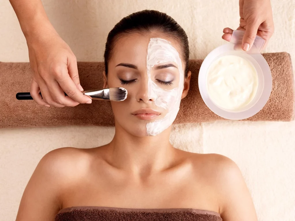 Radiant Skin with Facial Treatments