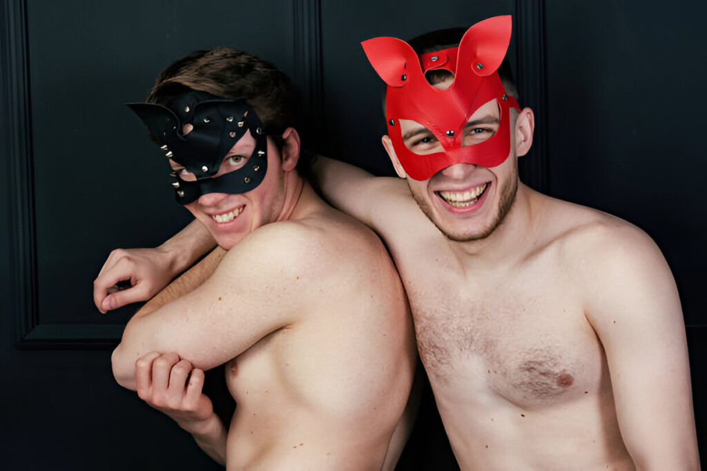 BDSM Masks: Enhancing Your Sensual Experience with Style and Comfort