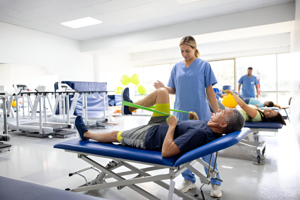 How Rehabilitation Centers Helps a Person to Change Their Life