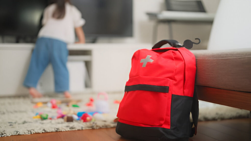 Kids Survival Gear Kit