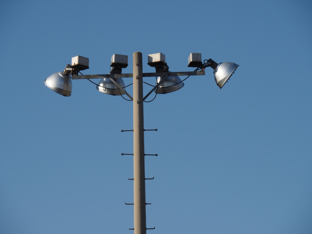 Light Pole Bases