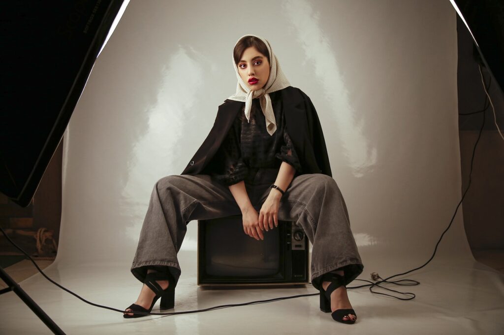 Fashion's Hidden Vault