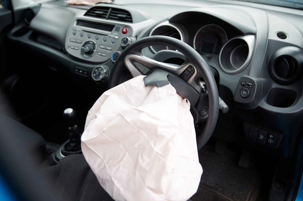 My Air Bags Did Not Deploy: Who Is at Fault?