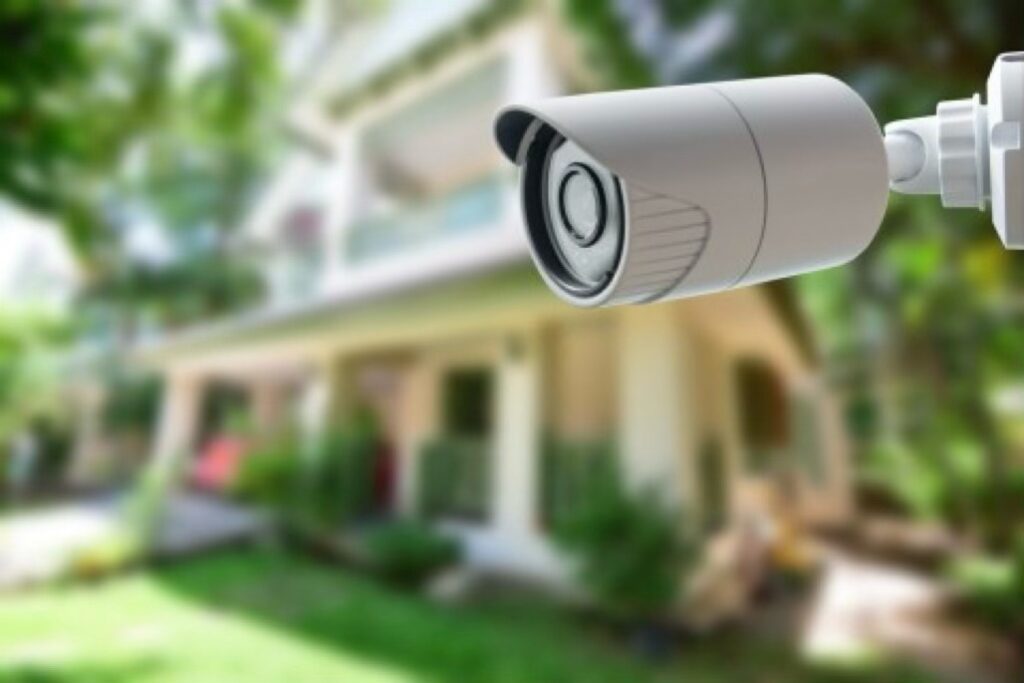 Can Your Security Cameras Work with Smart Home Devices?