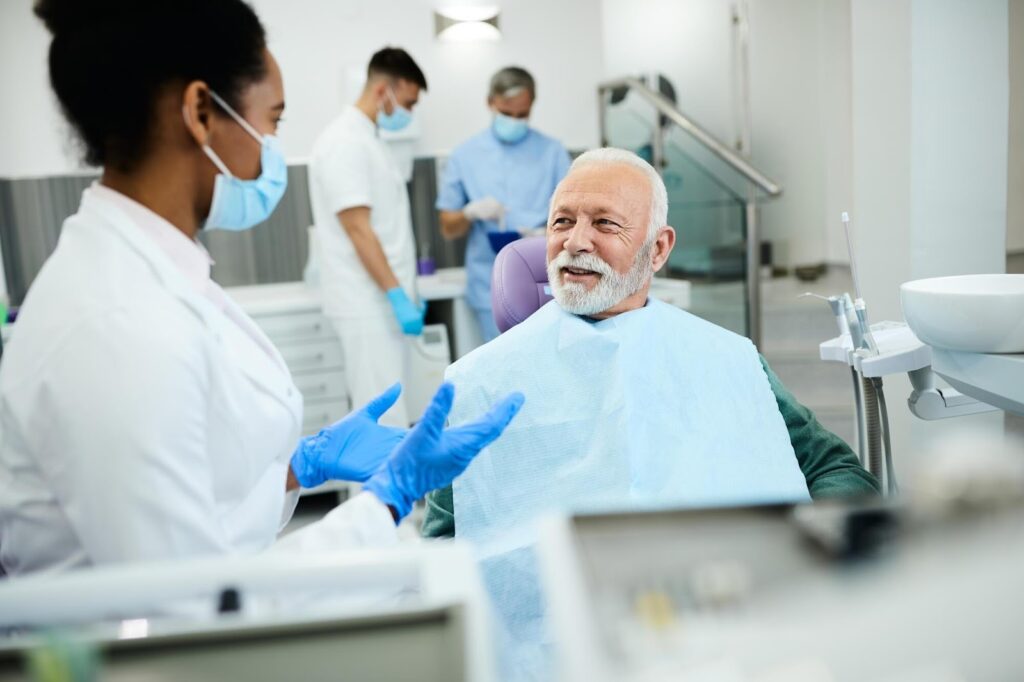 Understanding the Dental Examination Process: From X-Rays to Oral Health Assessments