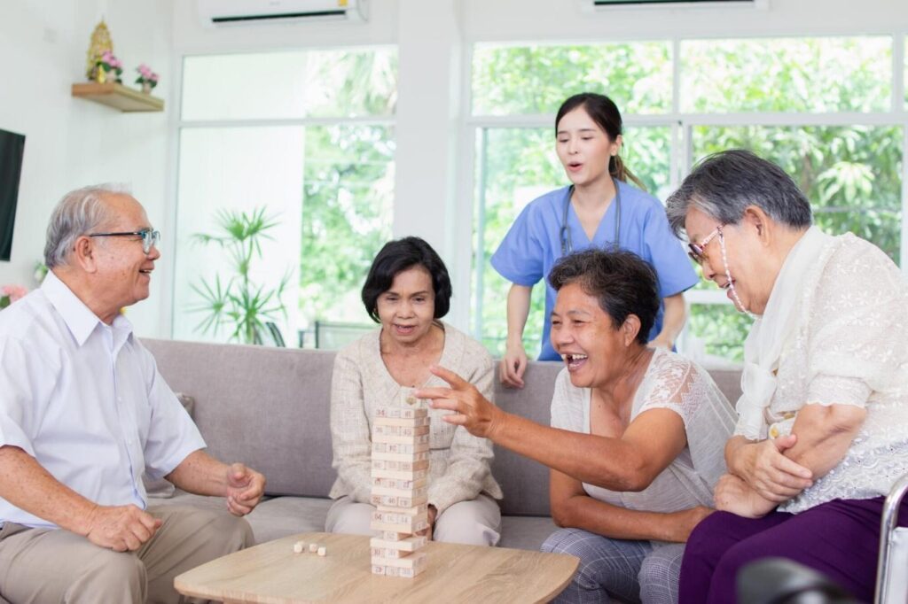 Nursing Home Services