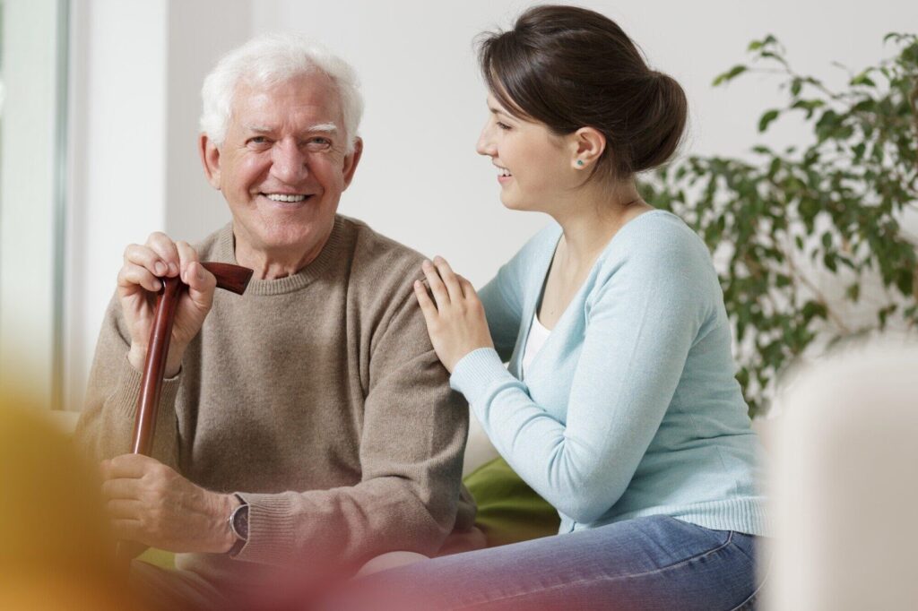 The Benefits of Senior Assistance Programs