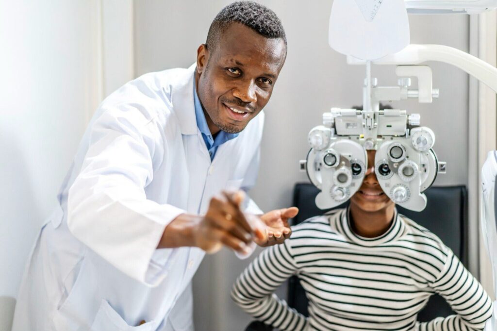 Top 6 Services Offered by Eye Care Opticians You Didn't Know About