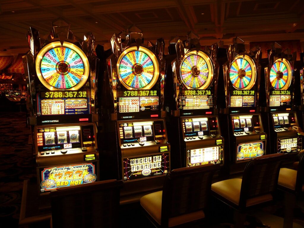 Tech Behind Catchy Casino Names