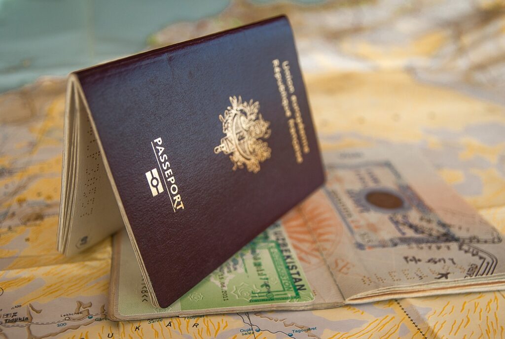 Best Visa Route