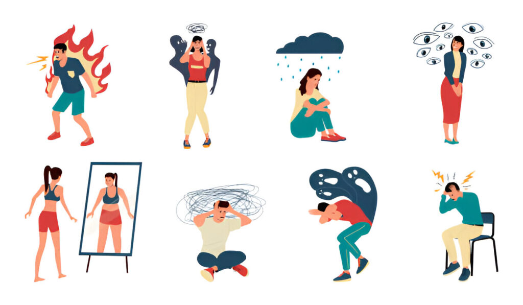 The Relationship Between Anxiety and Addiction: A Dangerous Cycle