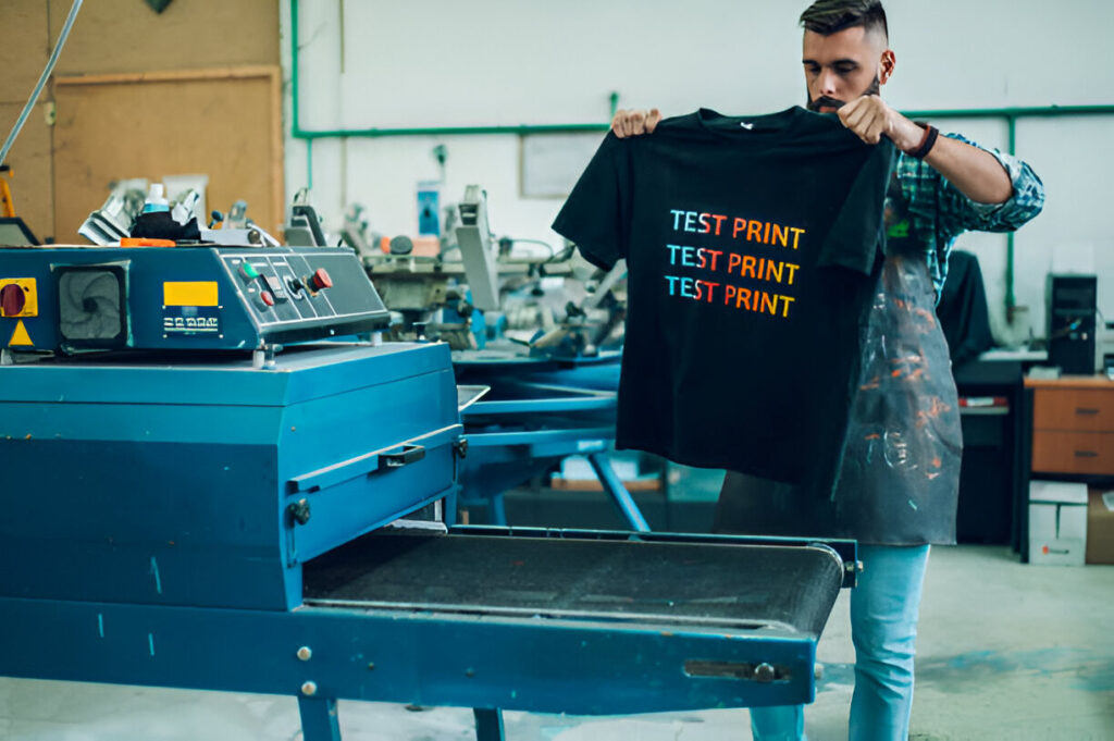 The Ultimate Guide to DTF Printing for Custom T-shirt Businesses