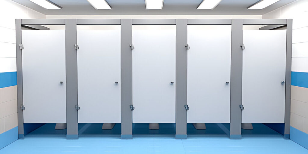 How To Choose the Best RestroomPartitions for Your