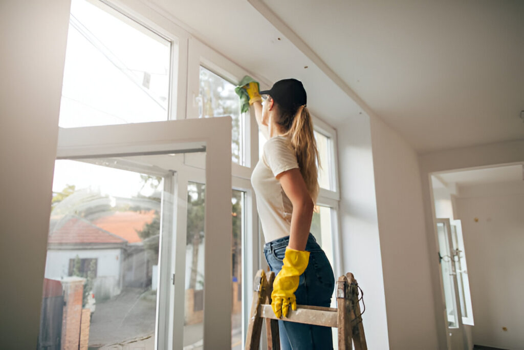 Immaculate Window Cleaning for Stylish City Living