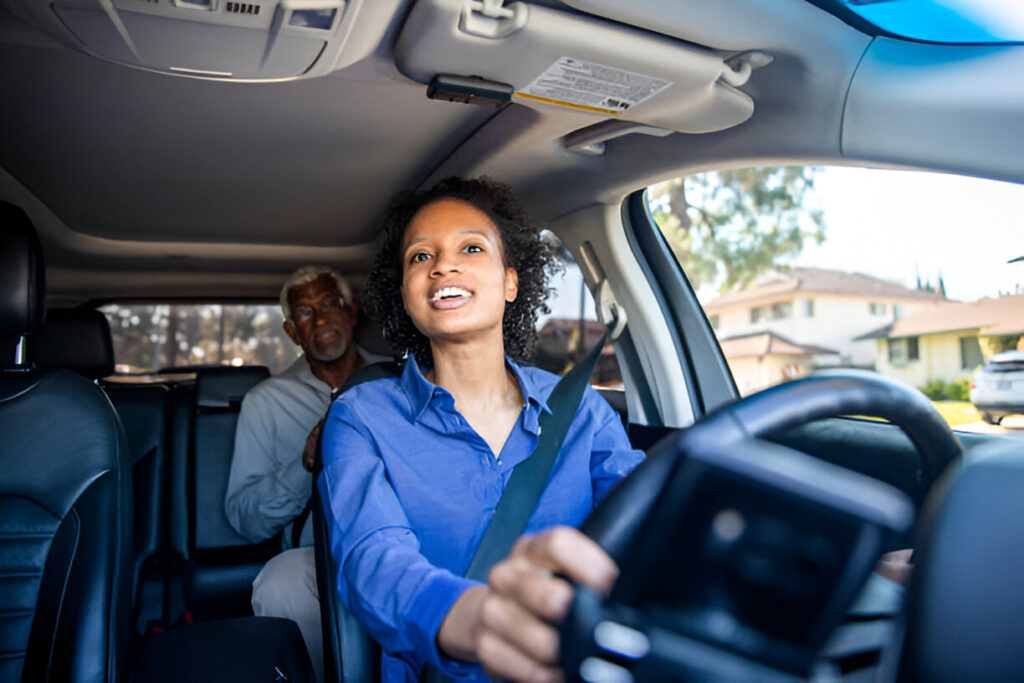 Suing Fatigued Rideshare Drivers After Rear-End Collisions: Your Options