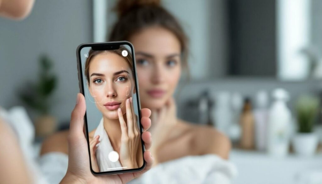 How AI-Powered Apps Can Help You Achieve Your Best Skin