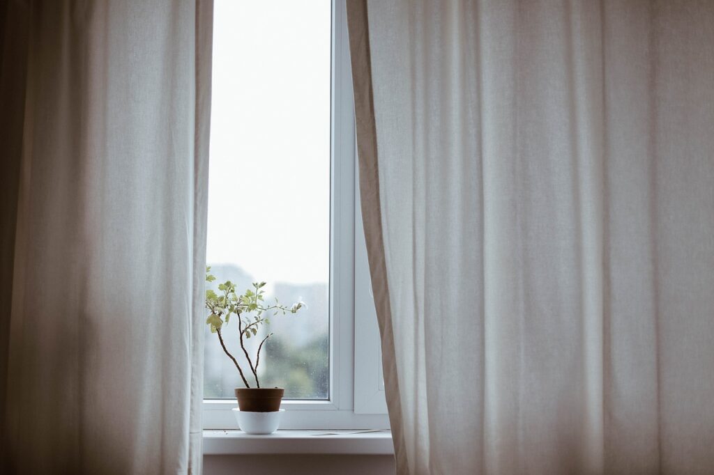Decorative Window
