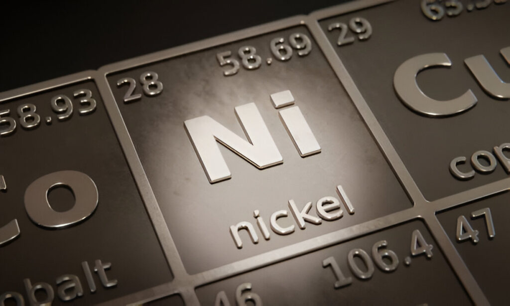 Nickel with PTFE Coatings