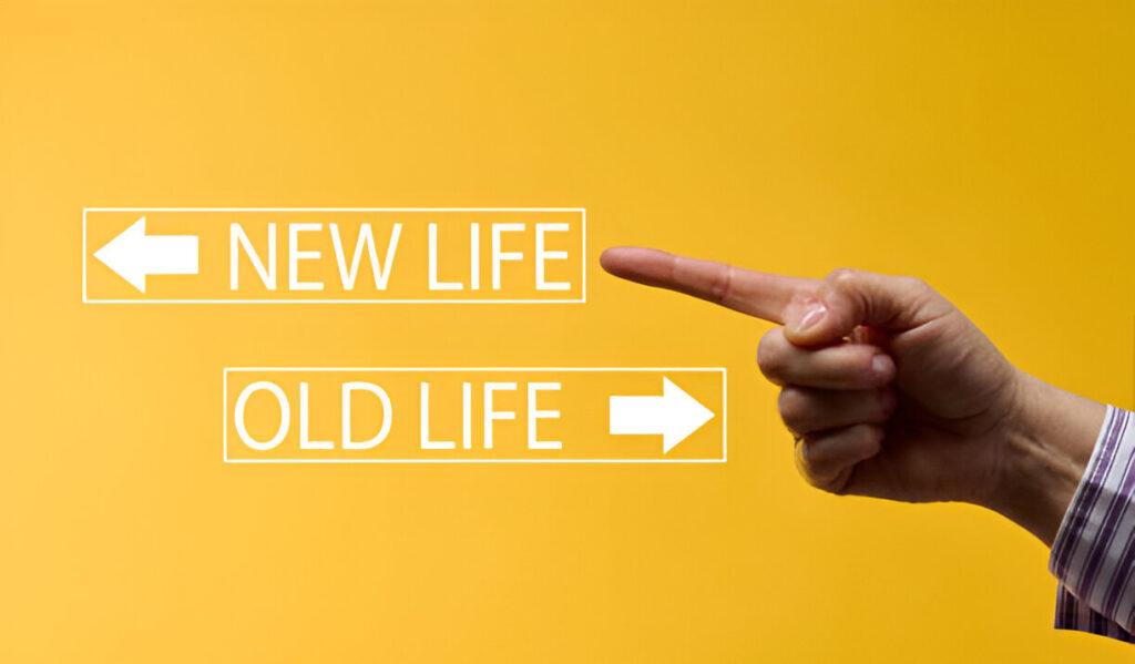 Rebuilding Your Life