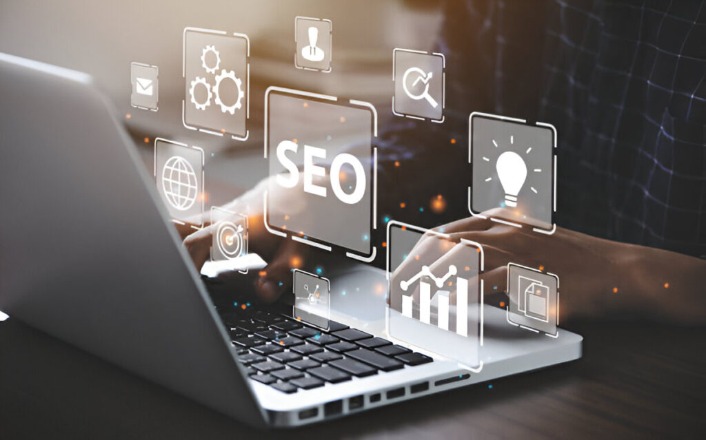How Crypto Game Projects Can Use SEO for Marketing Success
