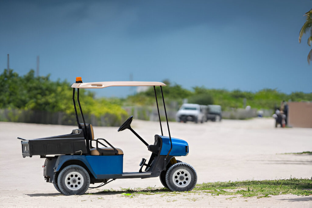 Golf Cart Rentals for Beginners
