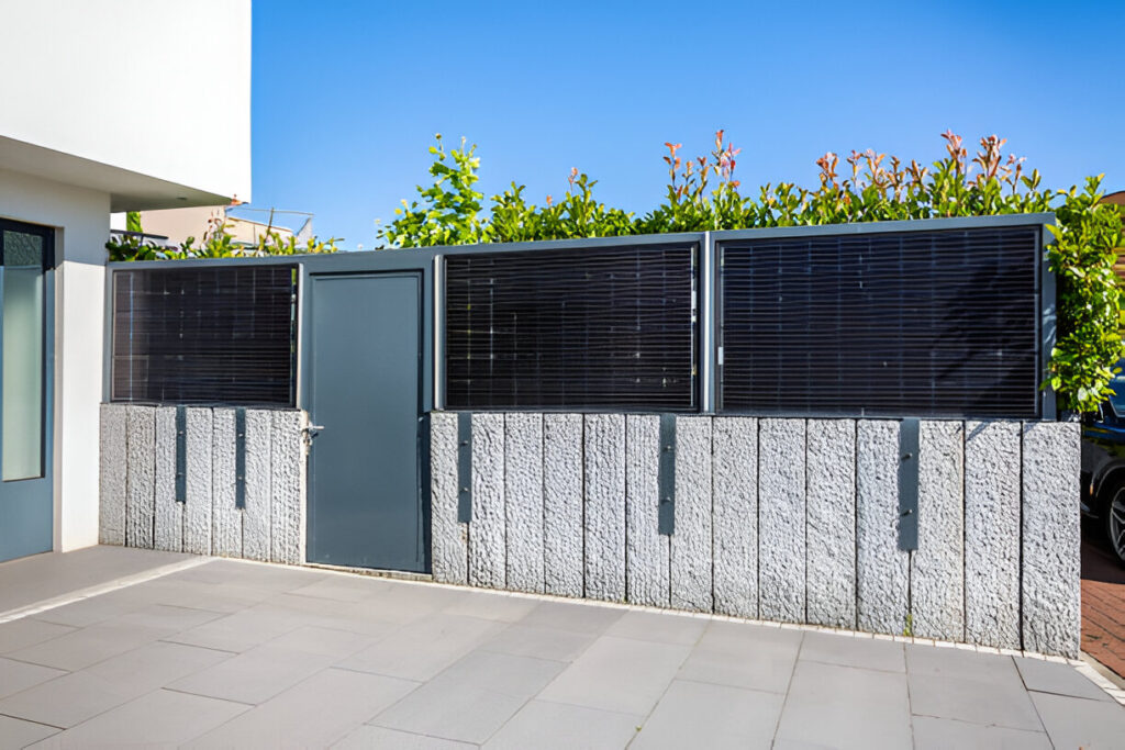 Modern Home: Balancing Aesthetics, Privacy, and Security