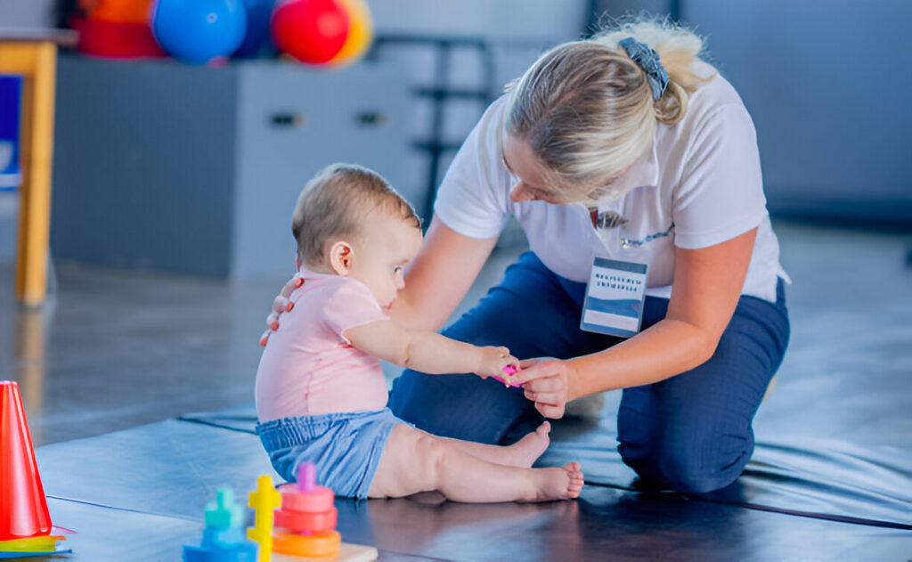 The Importance of Paediatric Physiotherapy