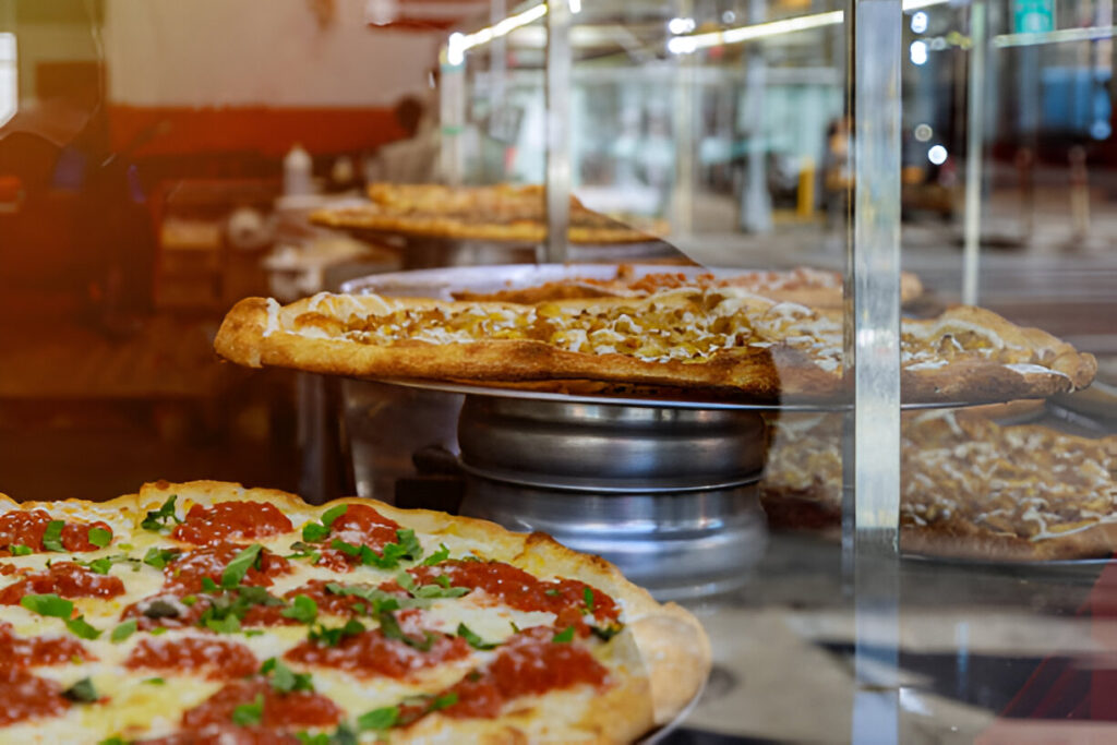 Italian Pizzeria in Richardson