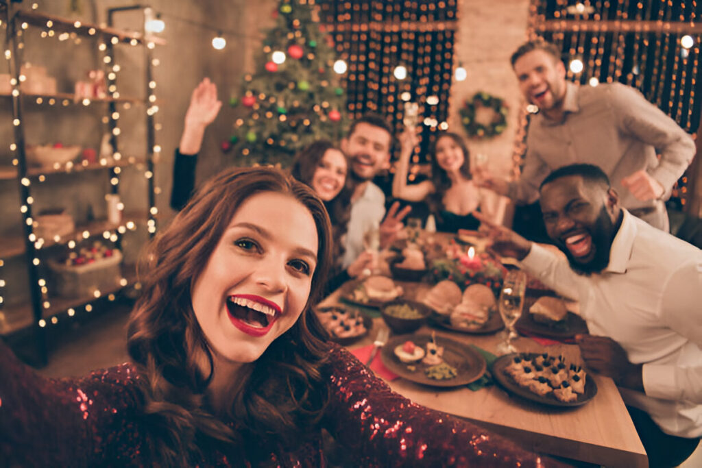 Unique Christmas Party Venues in Melbourne CBD