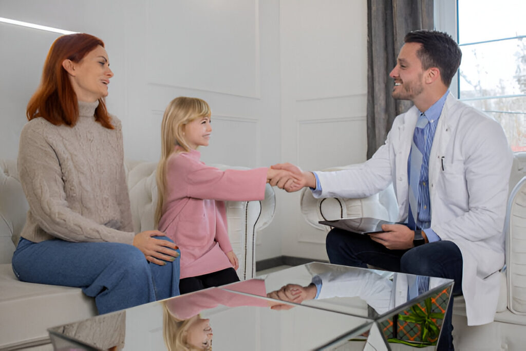 Right Treatment Center for Your Daughter