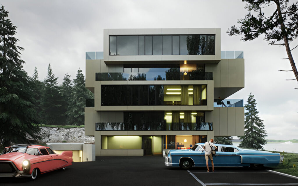 The Future of Luxury Transportation