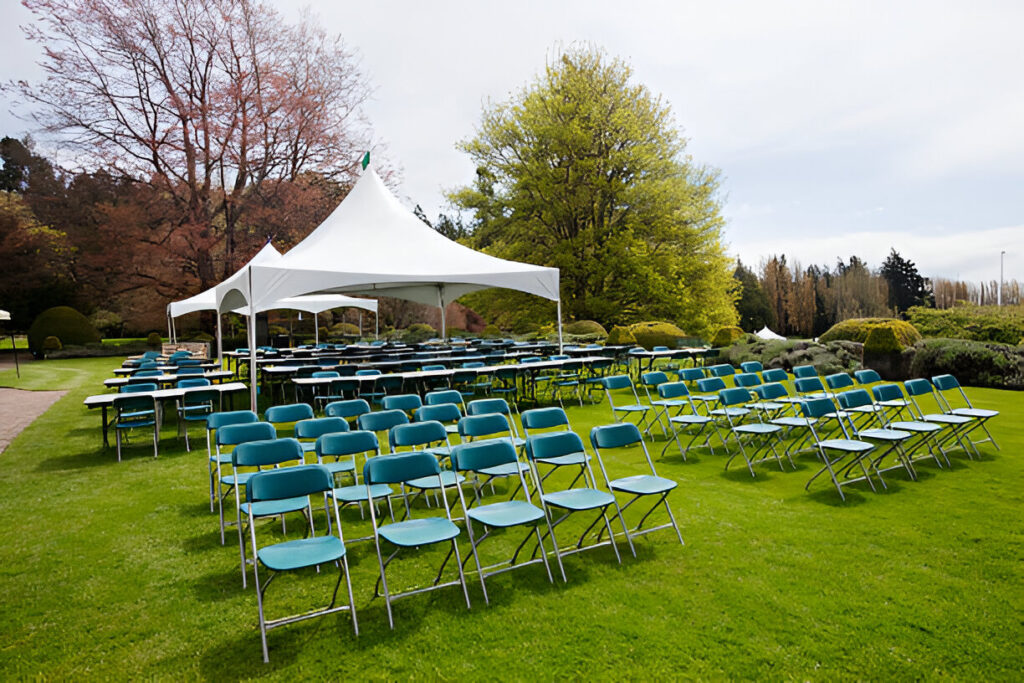 Creating the Perfect Outdoor Event