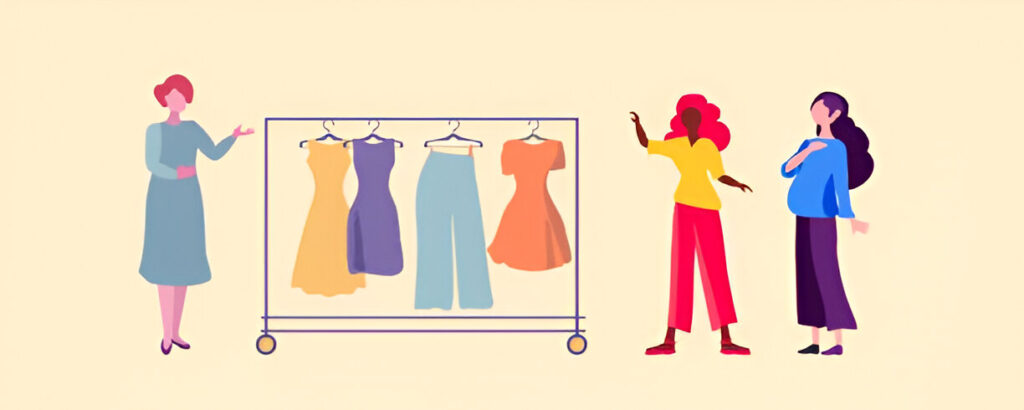 Choose Fashion That Represents