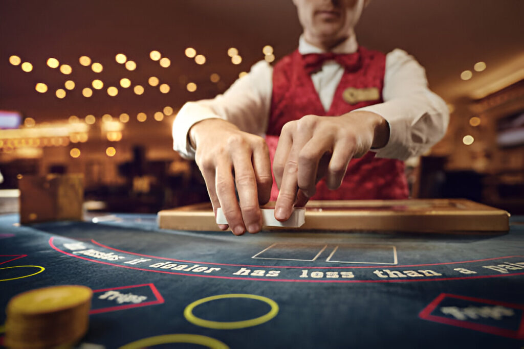 High-Roller Casino Games and What You Should Know About Them