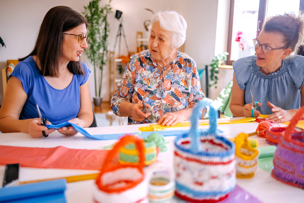 Supportive Environment for Seniors: Tips and Considerations