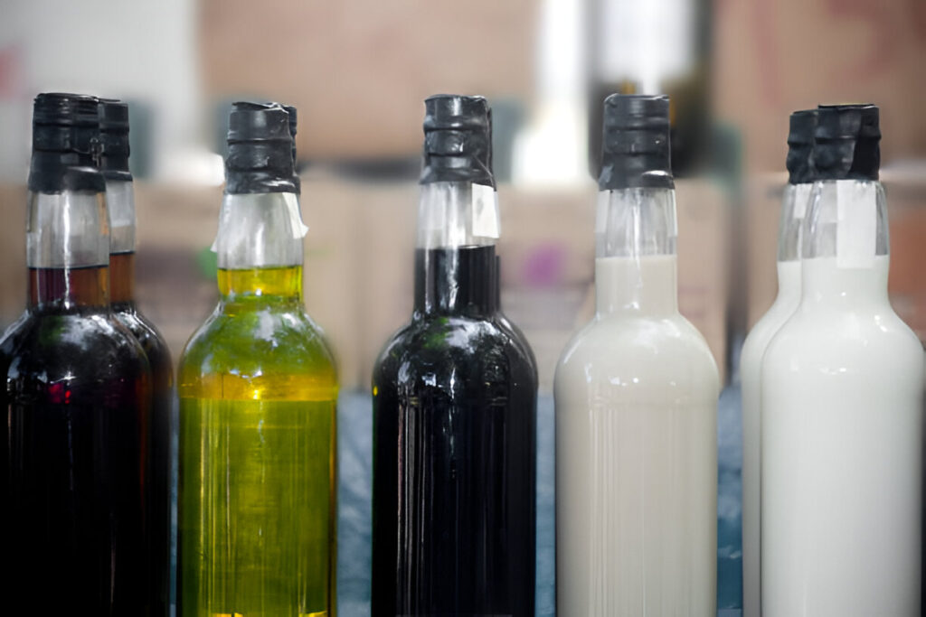 How Glass Bottles Enhance Your Product’s Branding