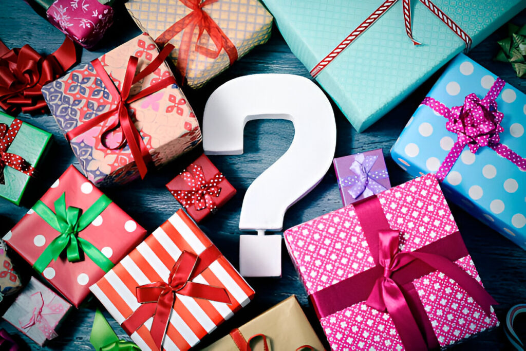 How to Make the Right Choice for a Unique Gift