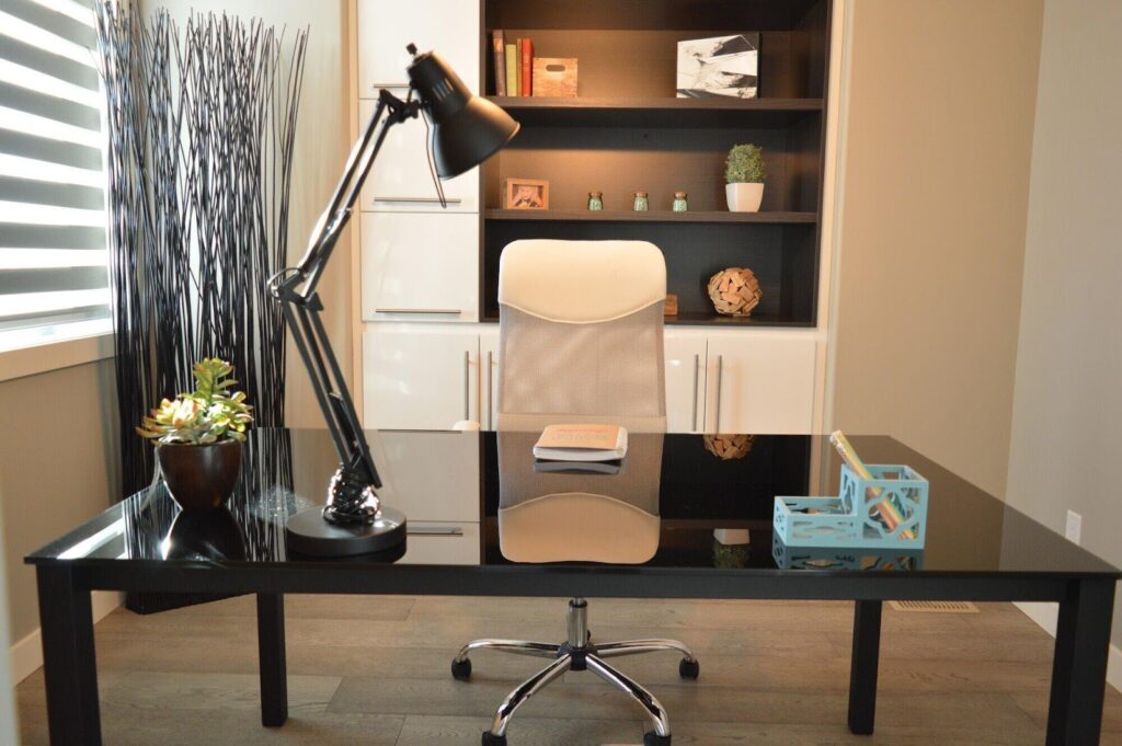 Clean Work Environment