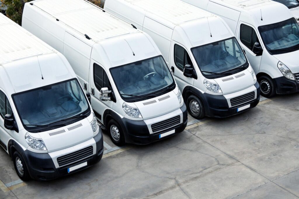 Commercial Vehicle Fleet