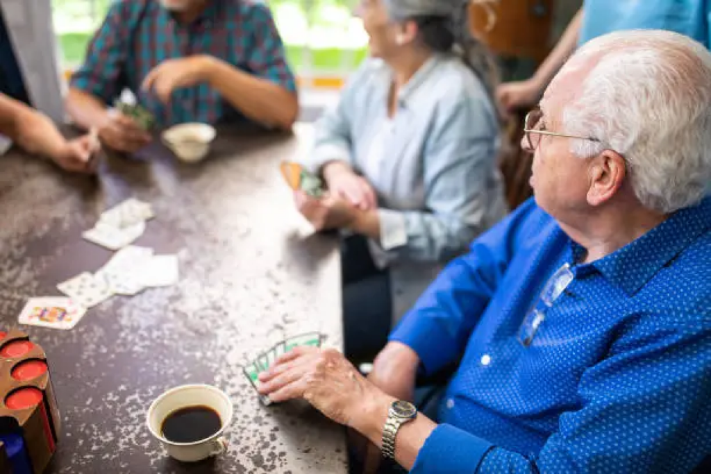 Memory Care Living