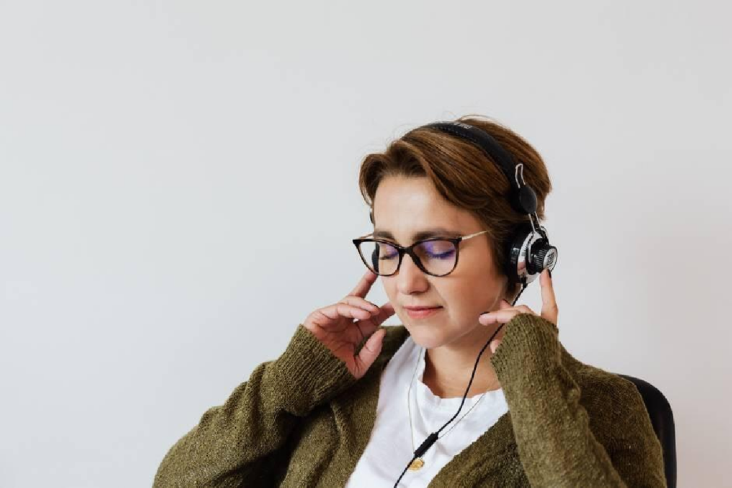 Music Reflects Aging